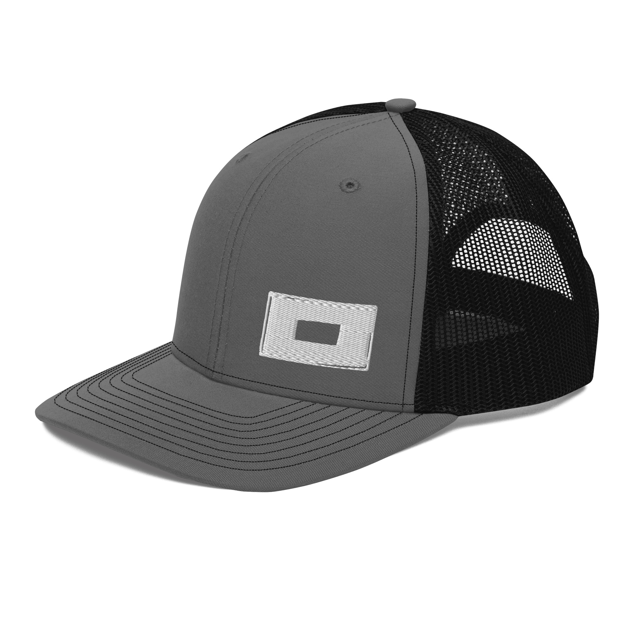 Block And Roll® "Block" 112 Trucker Cap - Image 24