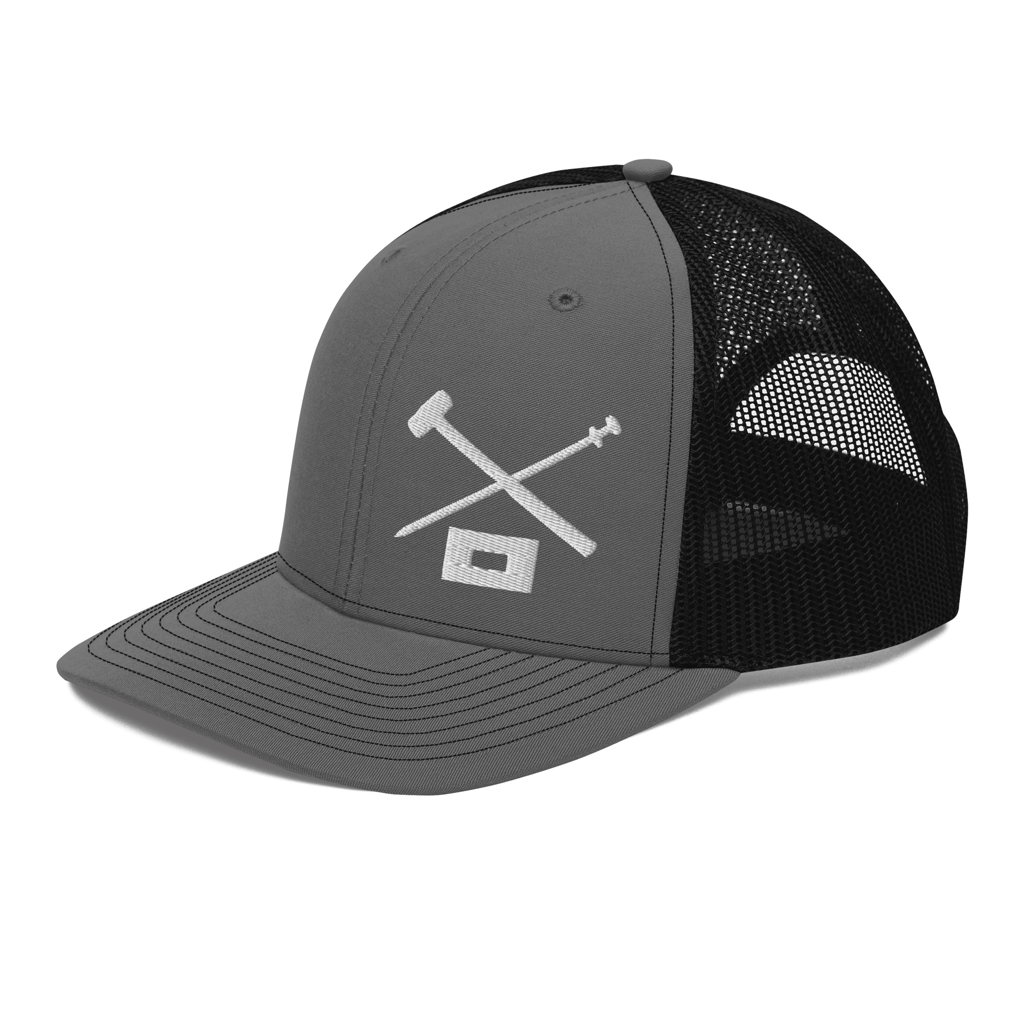 Tent Life™ Symbol 112 Trucker Cap - Image 59