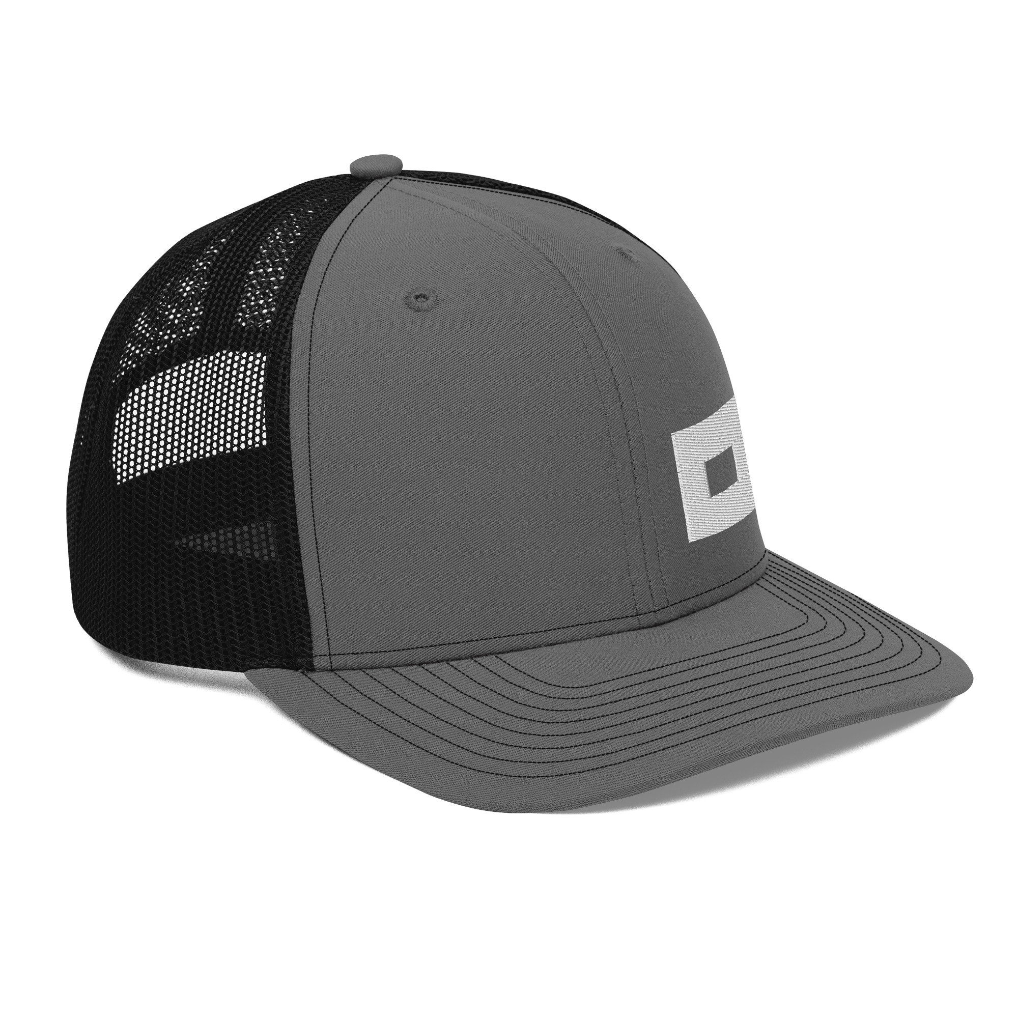 Block And Roll® "Block" 112 Trucker Cap - Image 60
