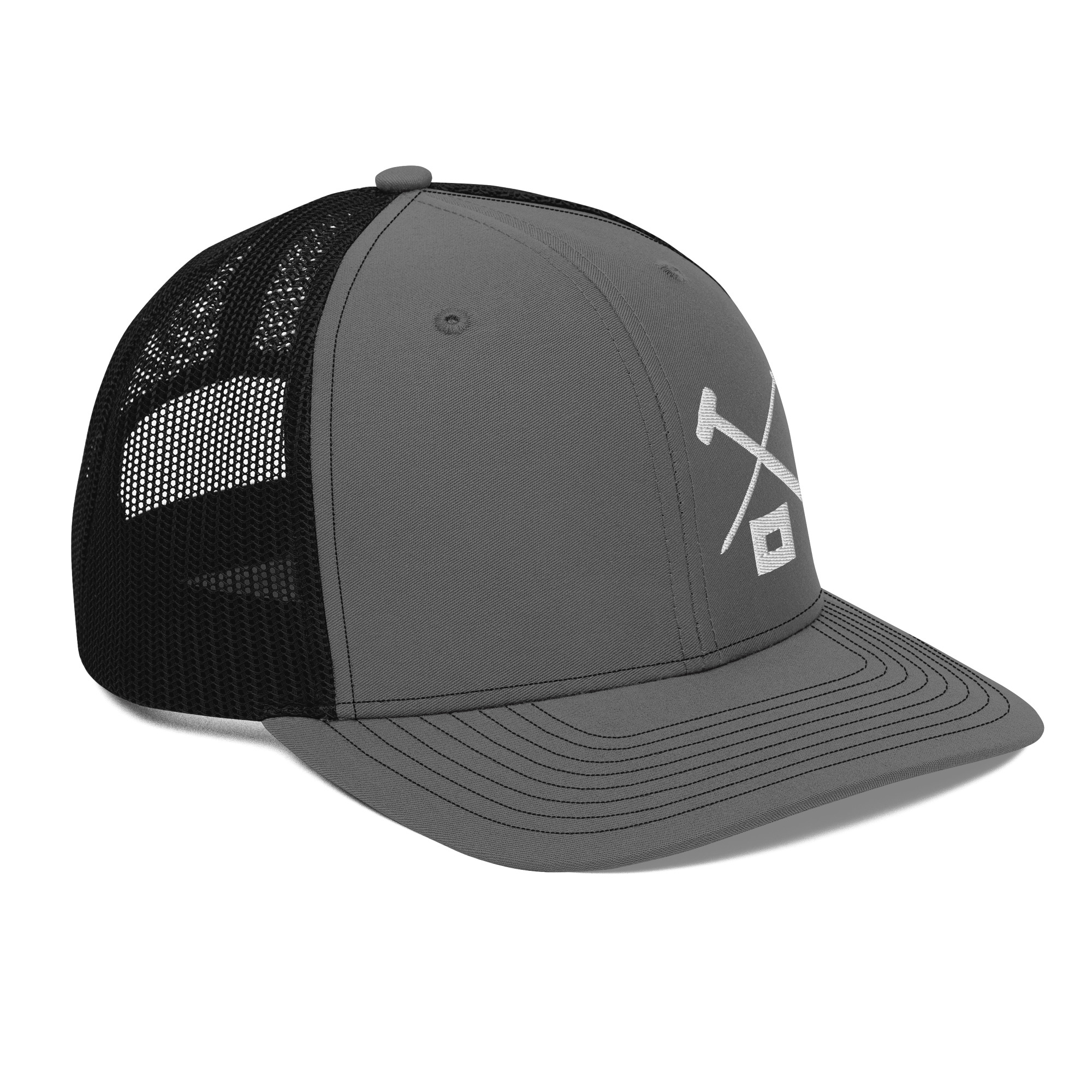 Tent Life™ Symbol 112 Trucker Cap - Image 60