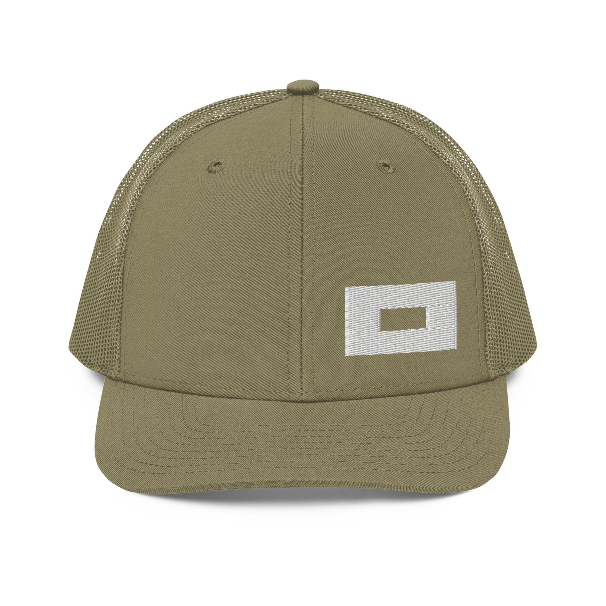 Block And Roll® "Block" 112 Trucker Cap - Image 61