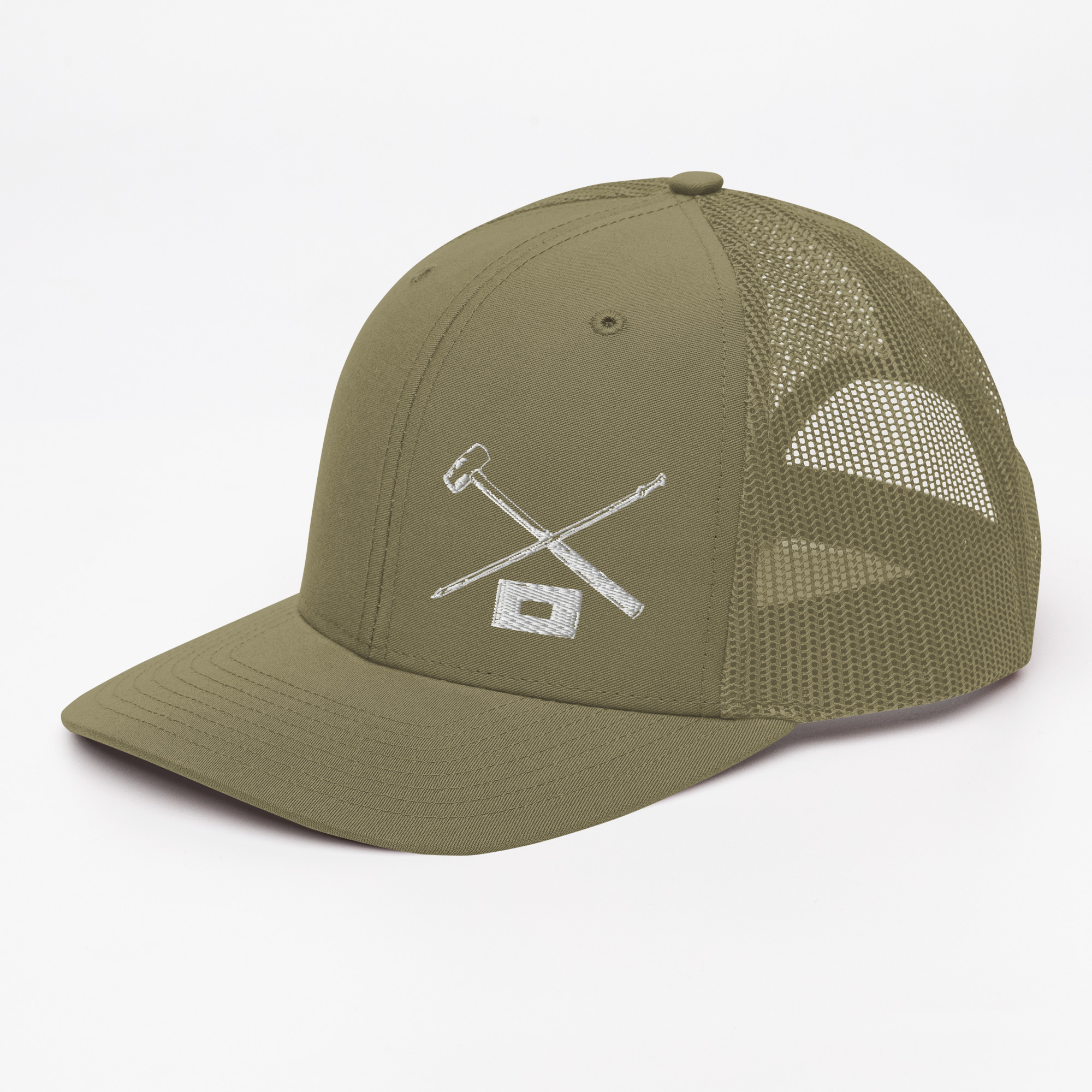 Tent Life™ Symbol 112 Trucker Cap - Image 29
