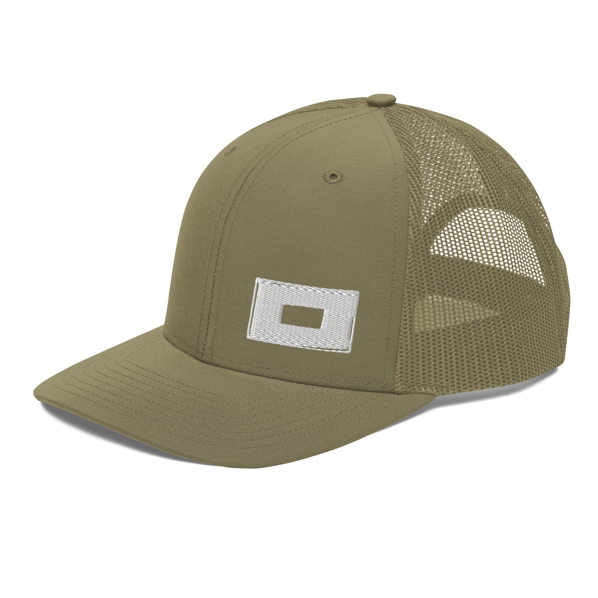 Block And Roll® "Block" 112 Trucker Cap - Image 29