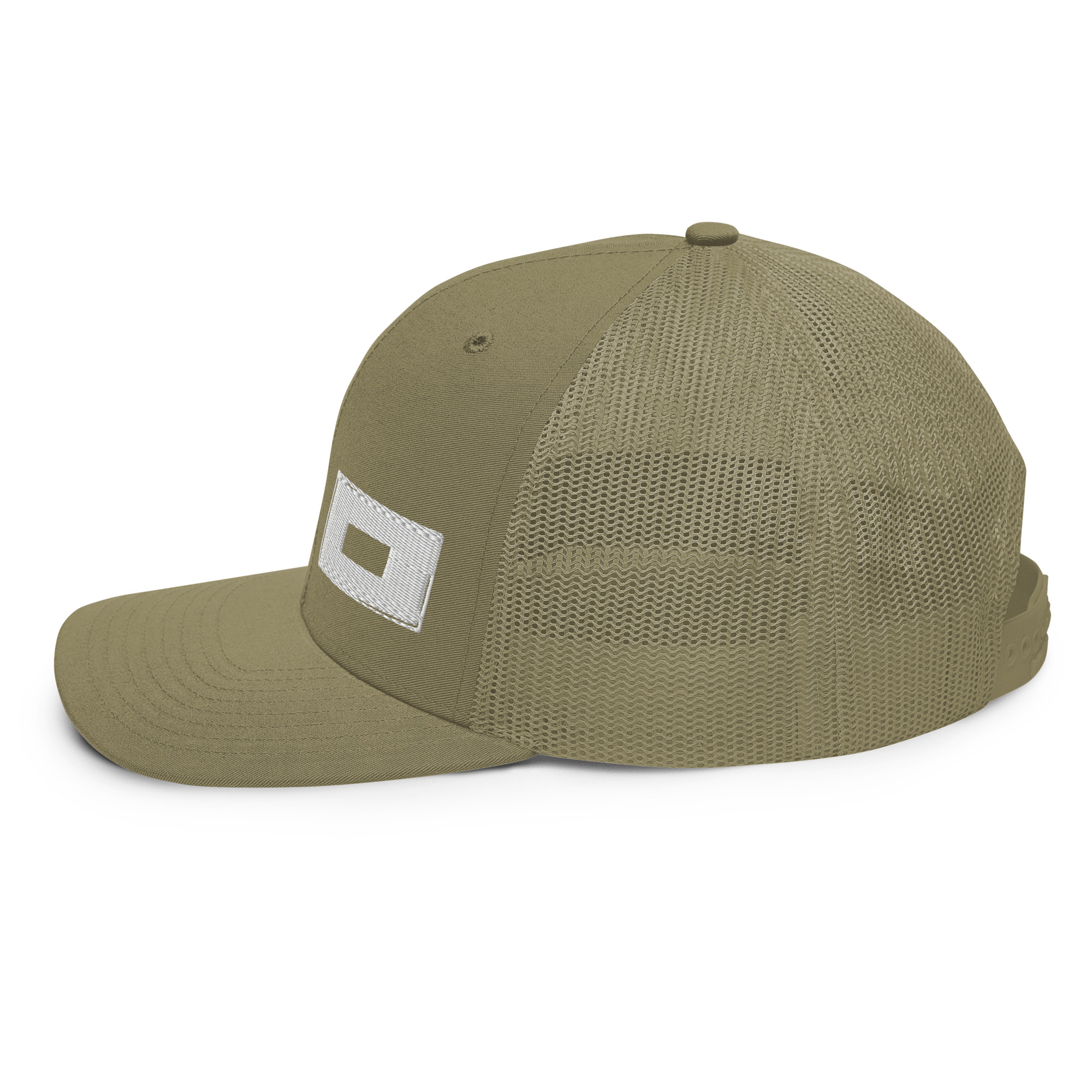 Block And Roll® "Block" 112 Trucker Cap - Image 27