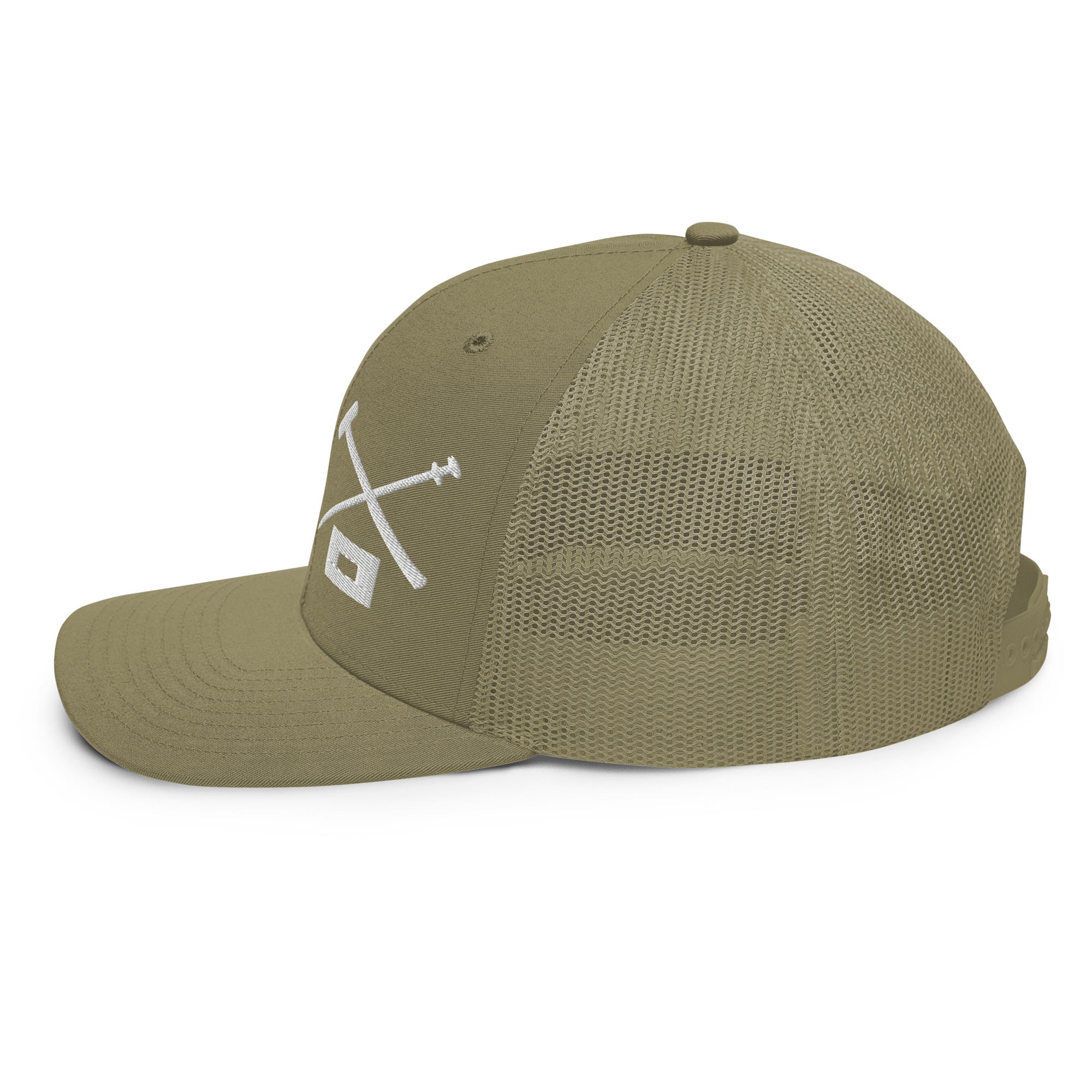 Tent Life™ Symbol 112 Trucker Cap - Image 63
