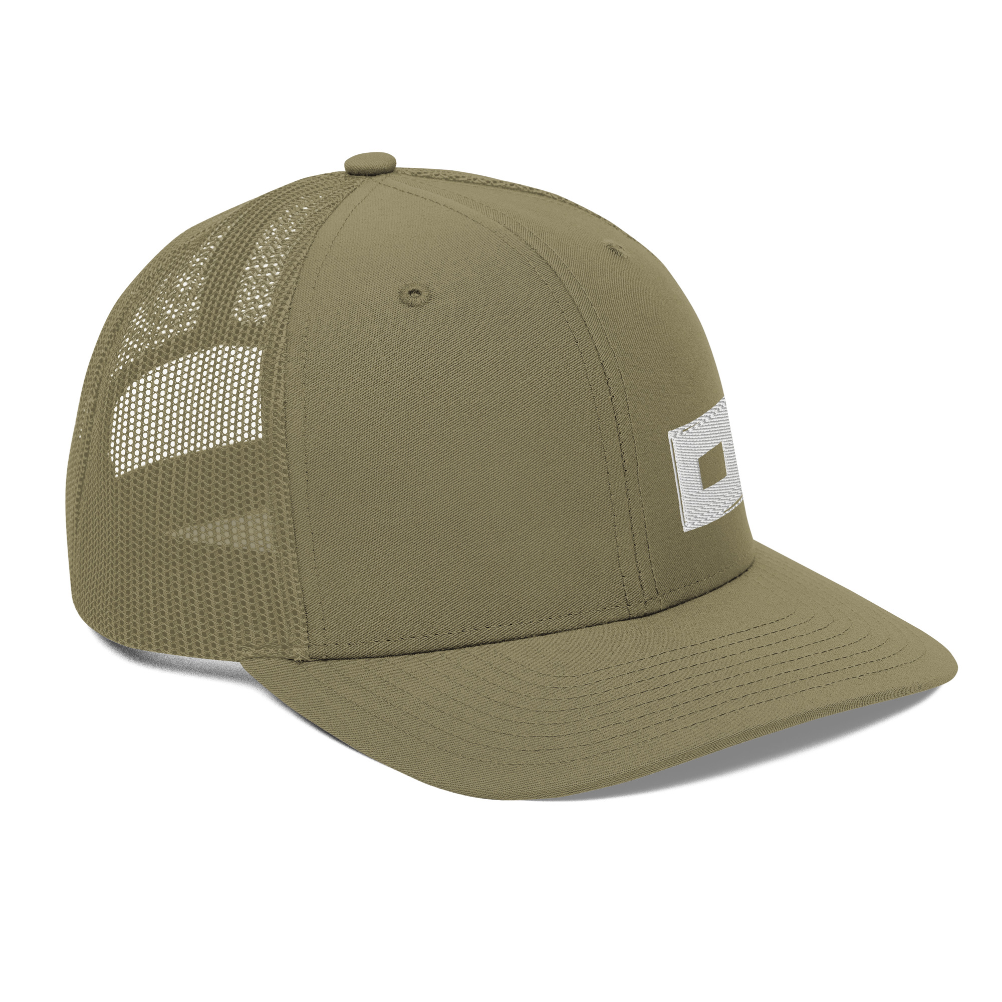 Block And Roll® "Block" 112 Trucker Cap - Image 30