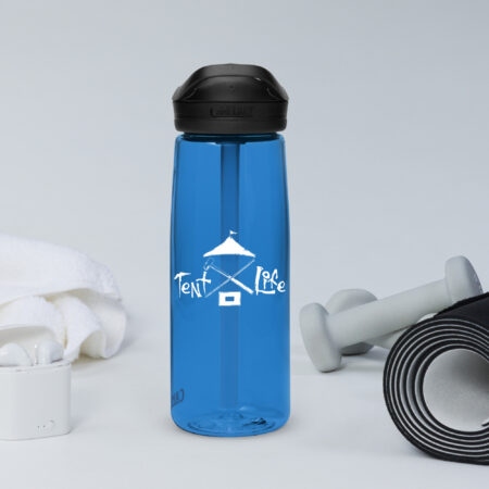 Tent Lifeâ„¢ Sports water bottle