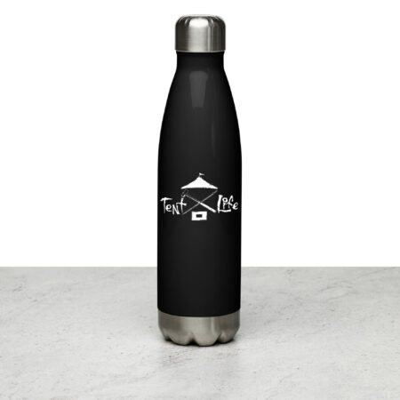 Tent Lifeâ„¢ Stainless steel water bottle