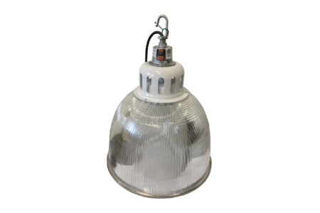 Replacement Acrylic High Bay Fixture (No Bulb)