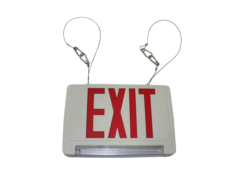 Exit Unit Hs Code Porta-Exit Combo Unit with Case - B&R Innovations