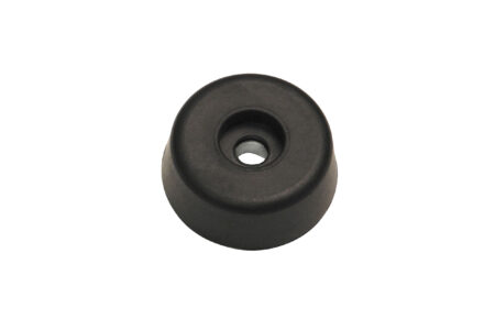 Replacement Rubber Foot with screw - Pole base 20/20B