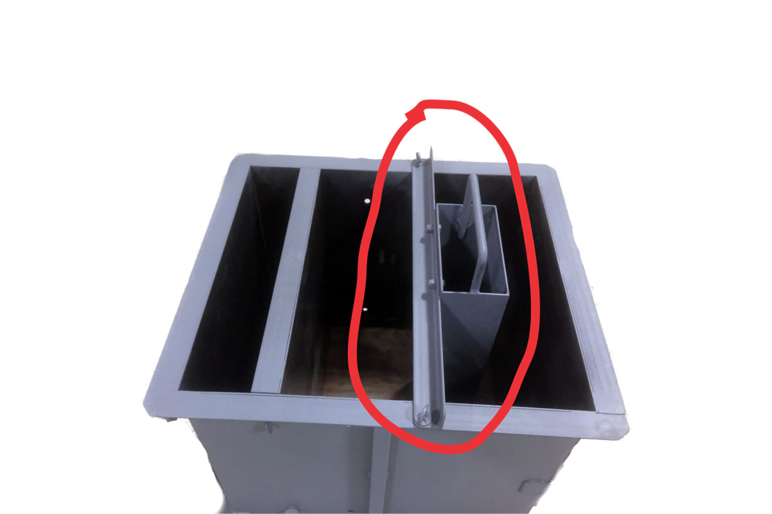 Block Form Parts - B&R Innovations
