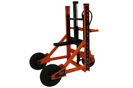 ATV EXT Block Mover Stacking Cart