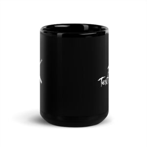 Black Glossy Mug - Image 6