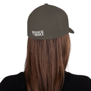 Tent Life™ Block And Roll® Structured Twill Flex Fit Cap. - Image 26