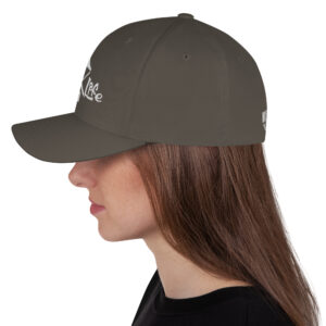 Tent Life™ Block And Roll® Structured Twill Flex Fit Cap. - Image 27
